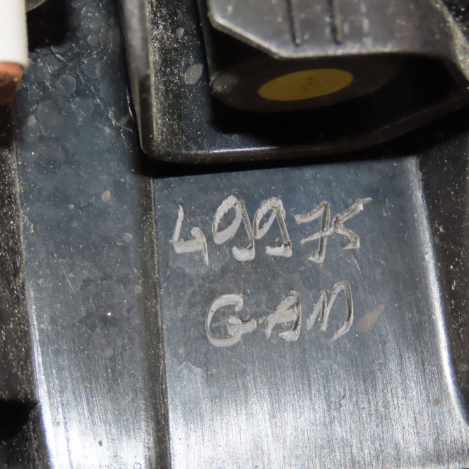 Feu arrière gauche occasion  81560F4130 5