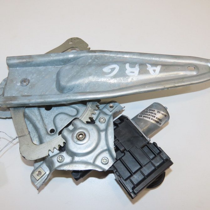 Mecanisme+moteur leve-glace arg occasion  69840F4010 2