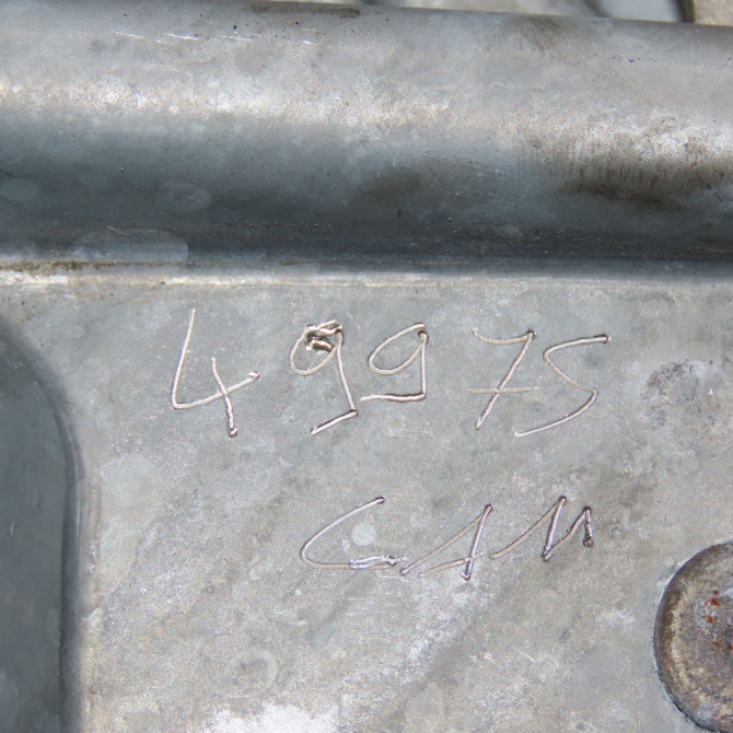 Mecanisme+moteur leve-glace arg occasion  69840F4010 8