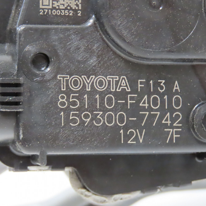 Moteur essuie-glace avant occasion  85110F4010 4