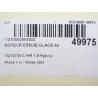 MOTEUR ESSUIE-GLACE AV