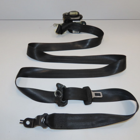 Ceinture avant gauche occasion VOLKSWAGEN POLO IV Phase 2 05-2005->09-2009 1.4 TDI 70ch 6Q4857705JRAA