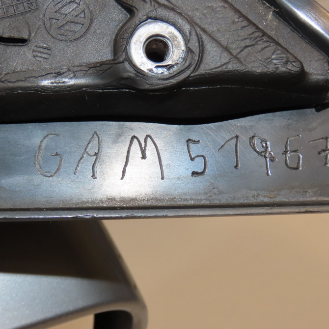 Retroviseur exterieur electrique droit occasion VOLKSWAGEN POLO IV Phase 2 05-2005->09-2009 1.4 TDI 70ch 6Q1857508AE9B9 6