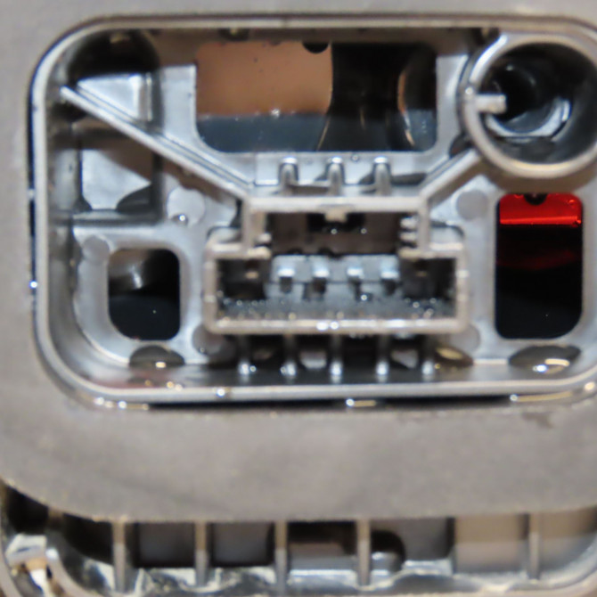 Feu arrière droit occasion VOLKSWAGEN POLO V Phase 2 02-2014->... 1.4 TDI 90ch 6C0945096M 3