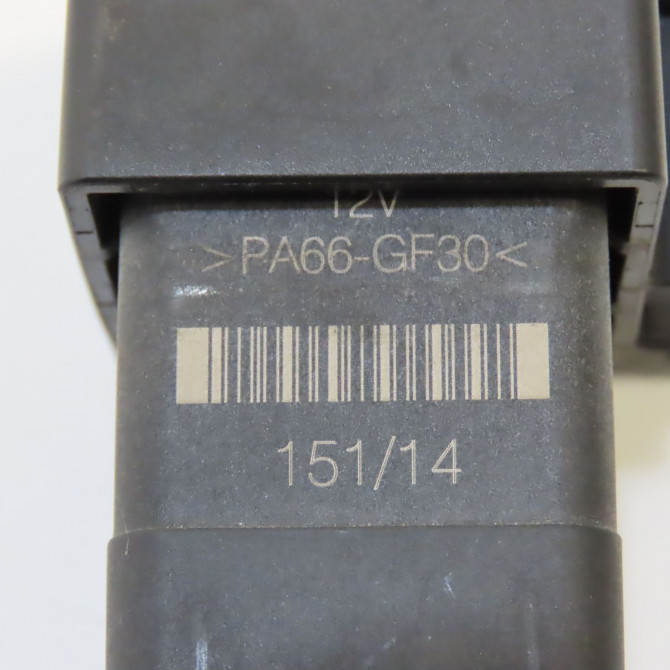 Boitier de préchauffage occasion VOLKSWAGEN POLO V Phase 2 02-2014->... 1.4 TDI 90ch 4B907281 3