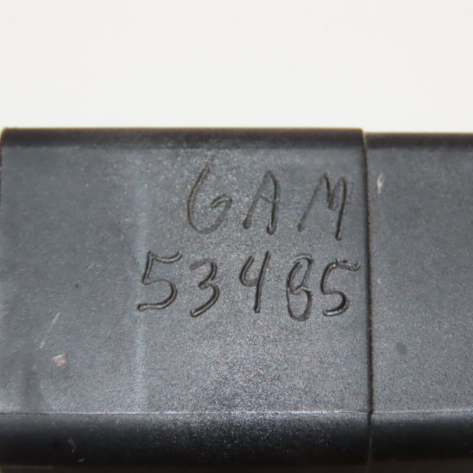 Boitier de préchauffage occasion VOLKSWAGEN POLO V Phase 2 02-2014->... 1.4 TDI 90ch 4B907281 4