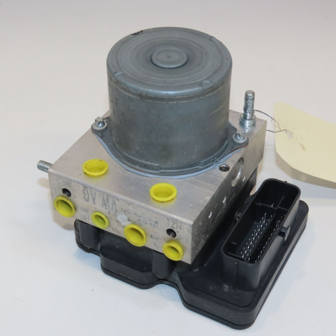 Unité hydraulique ABS occasion VOLKSWAGEN POLO V Phase 2 02-2014->... 1.4 TDI 90ch 6C0614517RBEF 1
