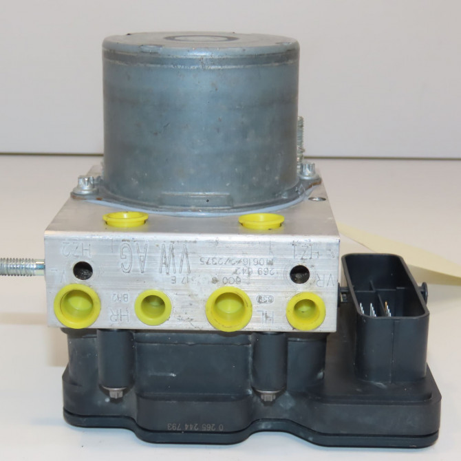 Unité hydraulique ABS occasion VOLKSWAGEN POLO V Phase 2 02-2014->... 1.4 TDI 90ch 6C0614517RBEF 2