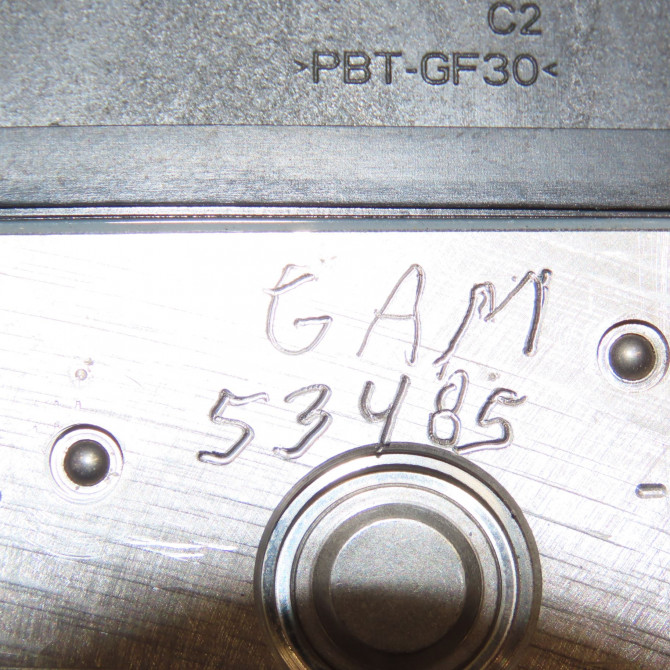 Unité hydraulique ABS occasion VOLKSWAGEN POLO V Phase 2 02-2014->... 1.4 TDI 90ch 6C0614517RBEF 5