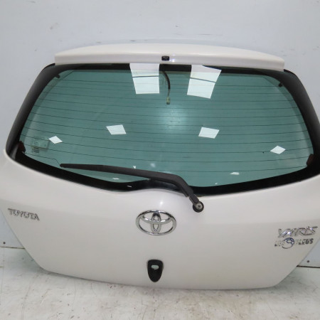 Hayon occasion TOYOTA YARIS II Phase 1 12-2005->11-2009 1.4 D-4D 670050D160