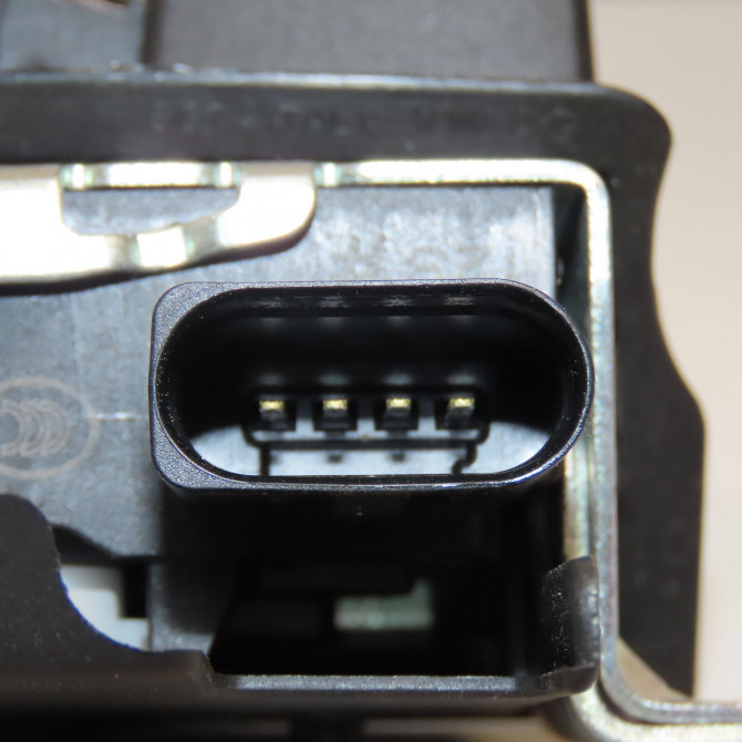 Serrure hayon occasion VOLKSWAGEN POLO VI 2G6827505B9B9 3