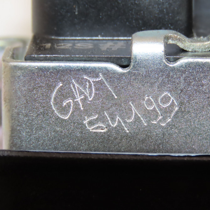 Serrure hayon occasion VOLKSWAGEN POLO VI 2G6827505B9B9 4