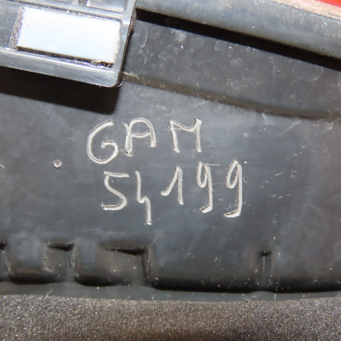 Feu arrière interieur gauche occasion VOLKSWAGEN POLO VI 2G0945307B 4