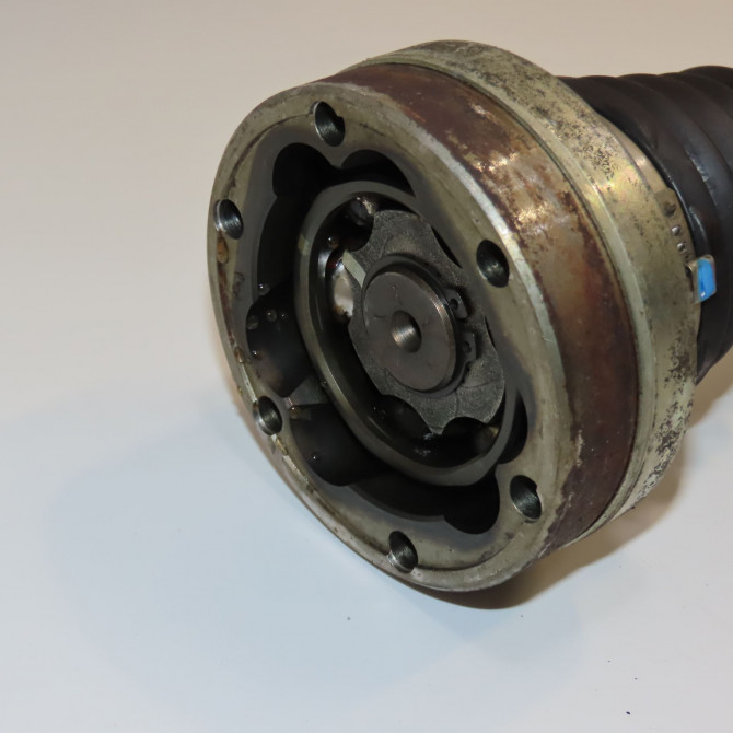 Transmission avant droite occasion VOLKSWAGEN NEW BEETLE II phase 1 09-2011->... 1.6 TDI 105ch 5C0407272AQ 4