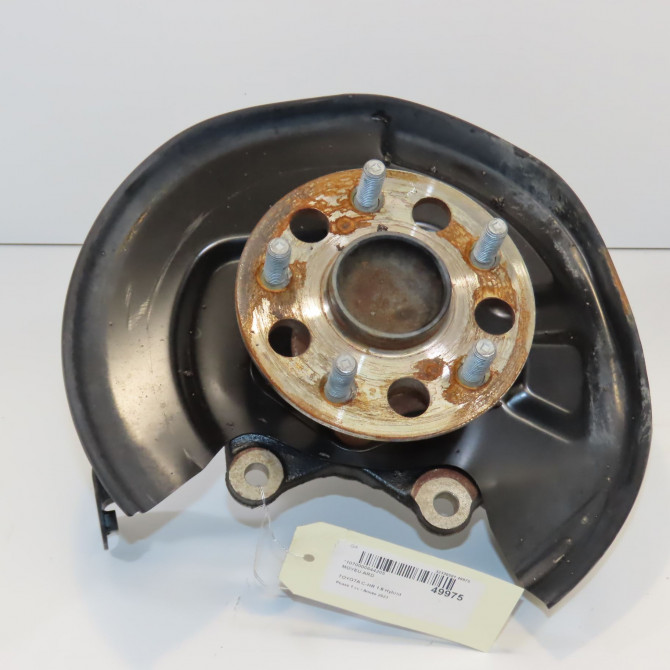 Moyeu ard occasion 1