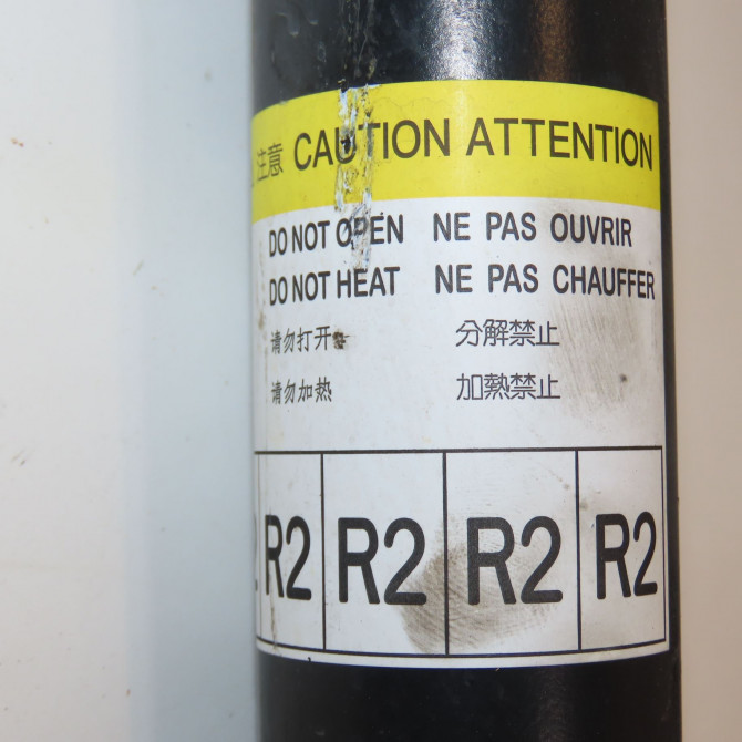 Amortisseur arrière droit occasion 4