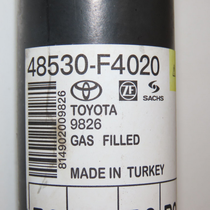 Amortisseur arrière droit occasion 5