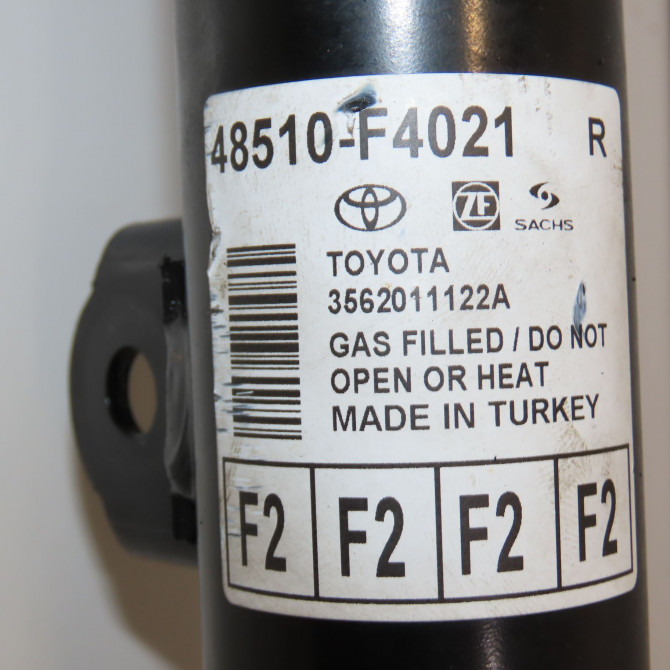 Amortisseur avant droit occasion 6