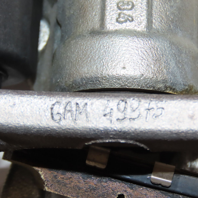 Etrier de frein arrière droit occasion 6