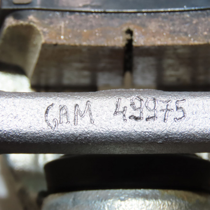 Etrier de frein arrière gauche occasion 6