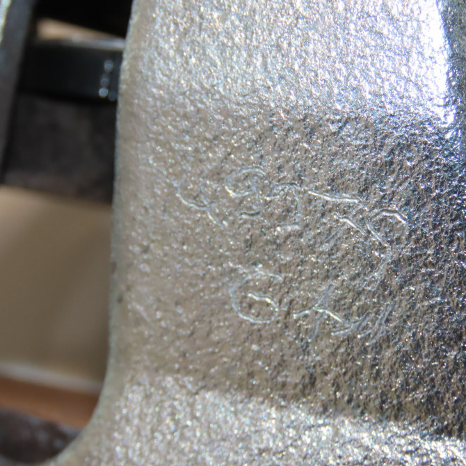 Etrier de frein avant droit occasion 5