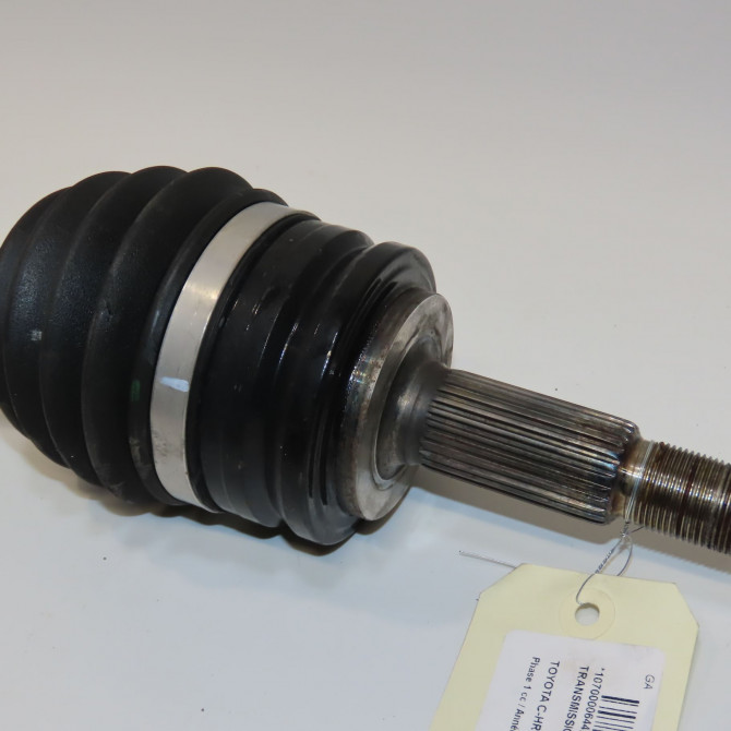 Transmission avant droite occasion 2