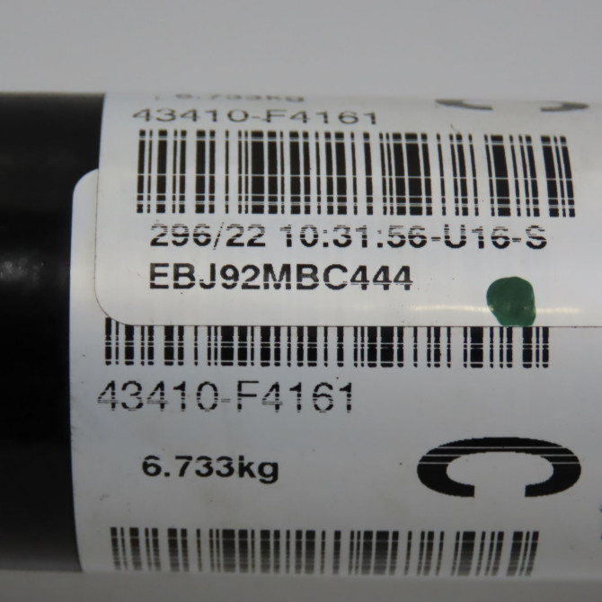 Transmission avant droite occasion 5