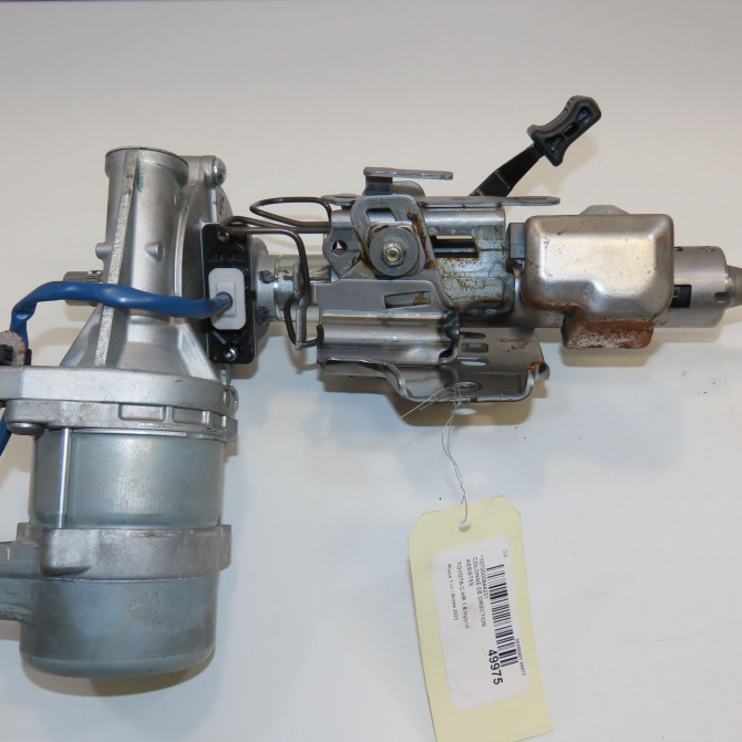 Colonne de direction assistee occasion 2