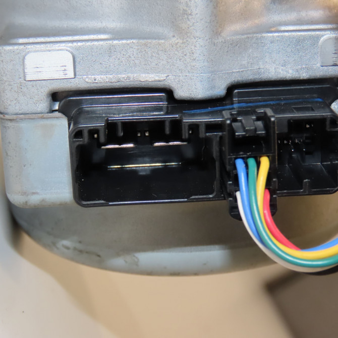 Colonne de direction assistee occasion 3