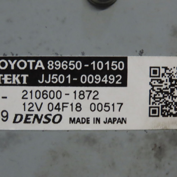 Colonne de direction assistee occasion 4