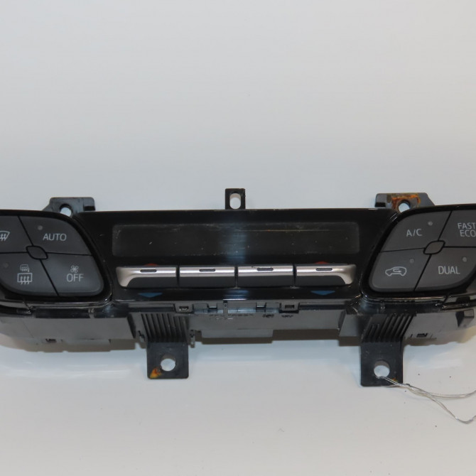 Commande de chauffage occasion 1