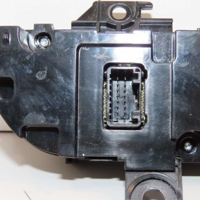 Commande de chauffage occasion 3