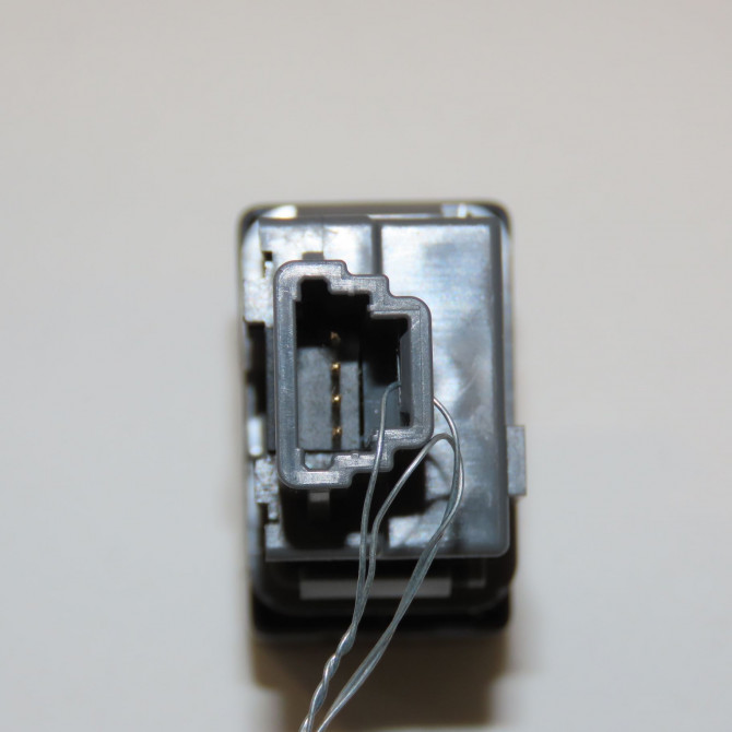 Bouton de warning occasion 2