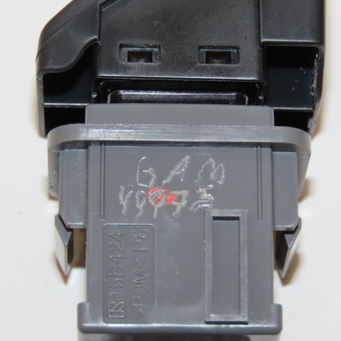 Bouton de warning occasion 3