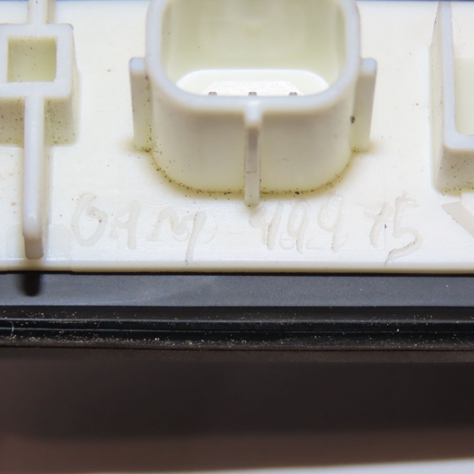 Actionneur serrure hayon occasion 4