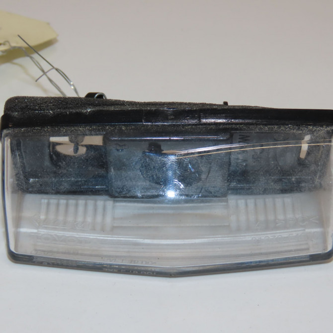 Eclaireur plaque de police d occasion 1