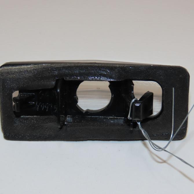 Eclaireur plaque de police d occasion 2