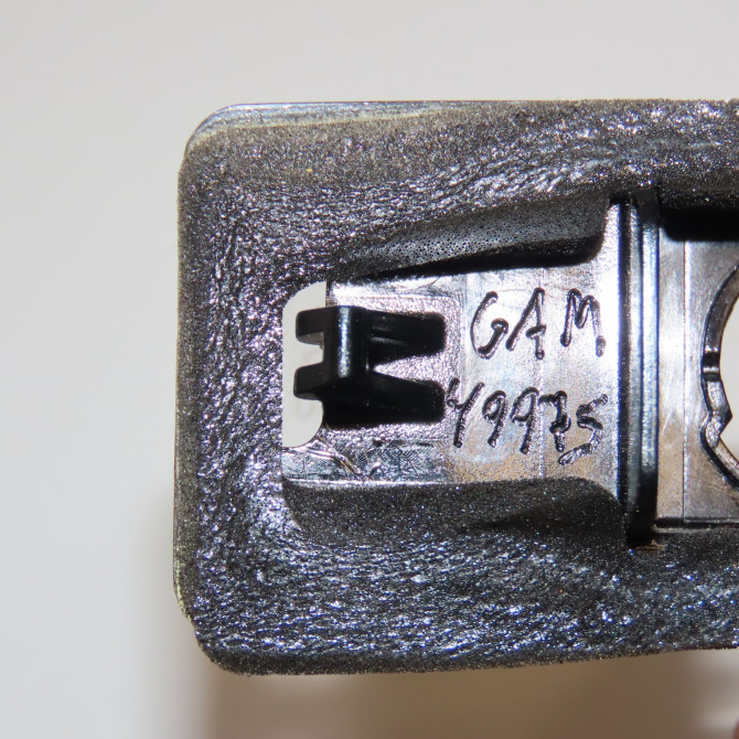 Eclaireur plaque de police d occasion 3