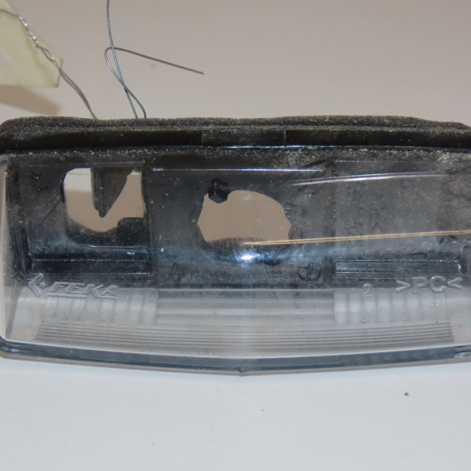 Eclaireur plaque de police g occasion 1