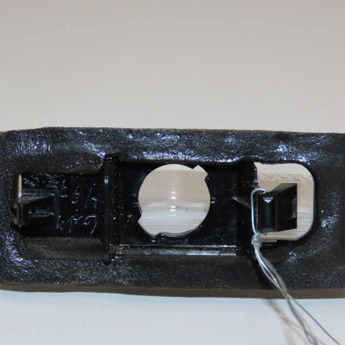 Eclaireur plaque de police g occasion 2