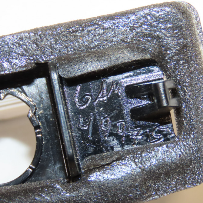 Eclaireur plaque de police g occasion 3