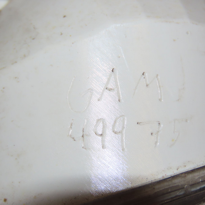 Phare antibrouillard avant gauche occasion 4