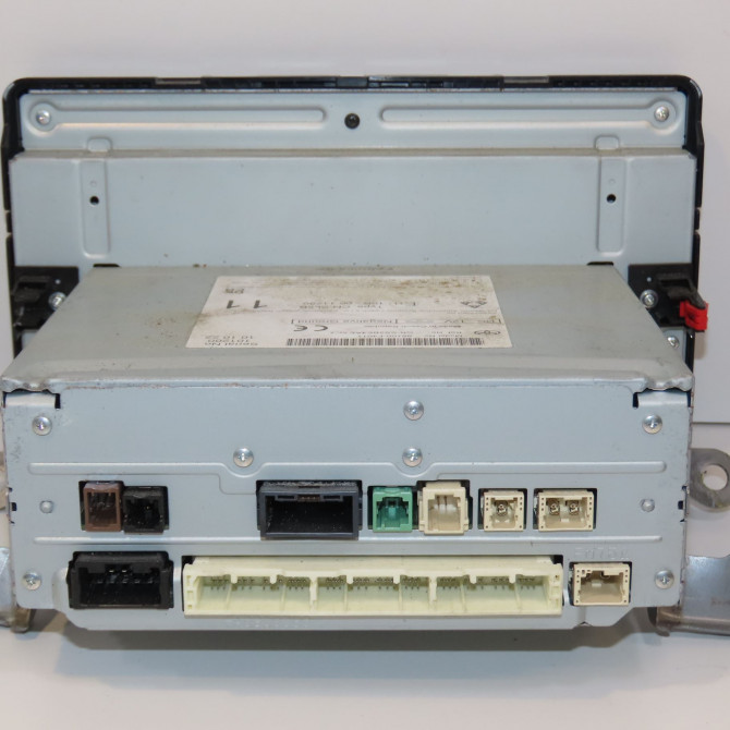 Autoradio occasion 2