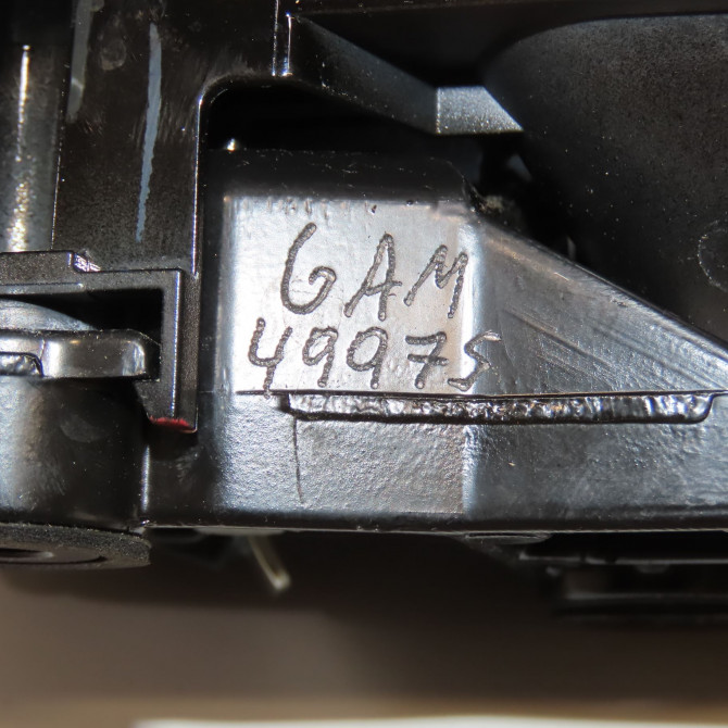 Poignee ext porte arg occasion 3