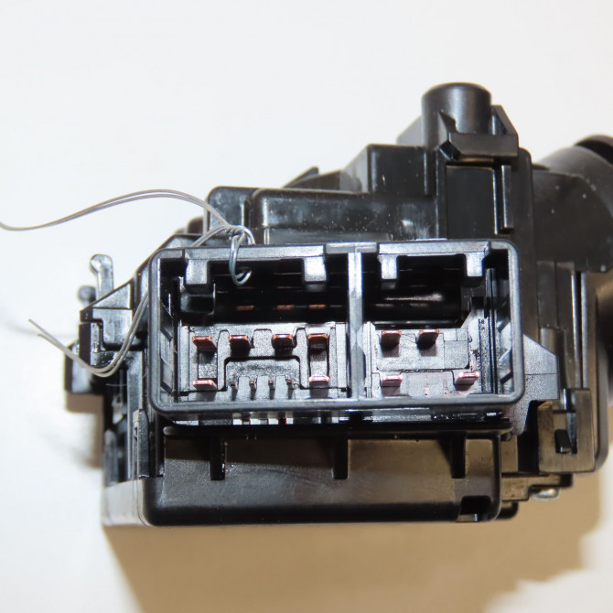 Commande essuie glace occasion 3