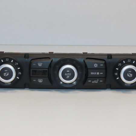 Commande de chauffage occasion B.M.W. SERIE 5 V Phase 1 04-1995->04-1999 530D 64119248705