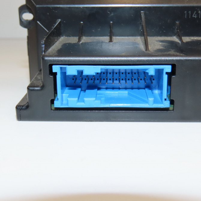 Commande de chauffage occasion B.M.W. SERIE 5 V Phase 1 04-1995->04-1999 530D 64119248705 3