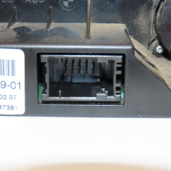 Commande de chauffage occasion B.M.W. SERIE 5 V Phase 1 04-1995->04-1999 530D 64119248705 4