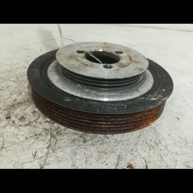 Poulie de vilebrequin occasion CITROEN DS3 Phase 2 06-2014->... 2