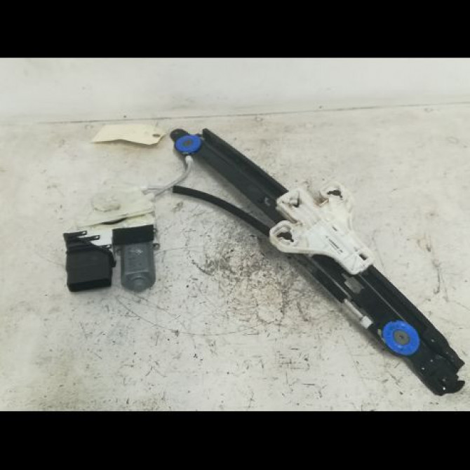 Mecanisme+moteur leve-glace arg occasion SEAT ALTEA Phase 1 04-2004->05-2009 1.9 TDI 105ch 5P0839461A 2